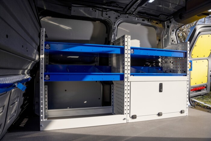 Szervizkocsit faragtak a VW villanyfurgonjából 2 | Vezess Szervizkocsit faragtak a VW villanyfurgonjából 2