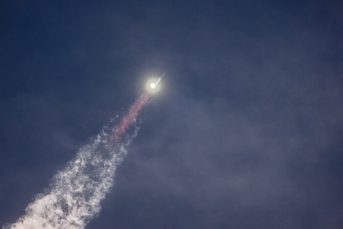 Végre nem robbant Elon Musk rakétája 2