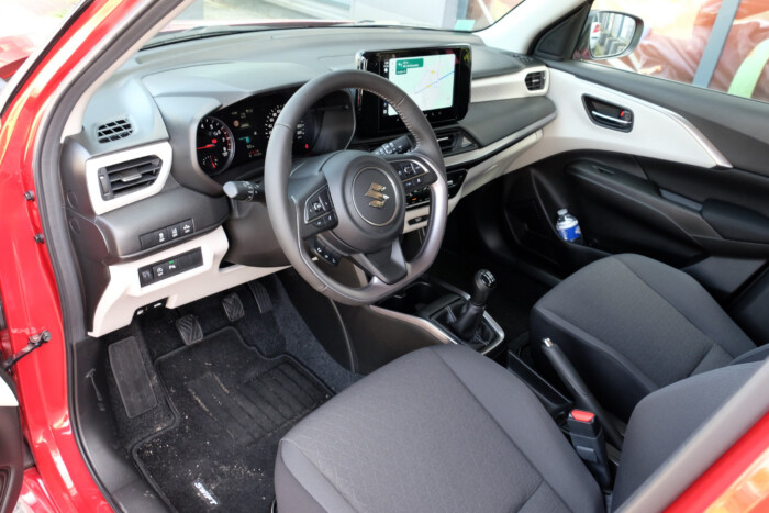 Kipróbáltuk az új Suzuki Swiftet 11