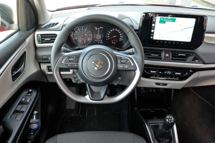 Kipróbáltuk az új Suzuki Swiftet 19