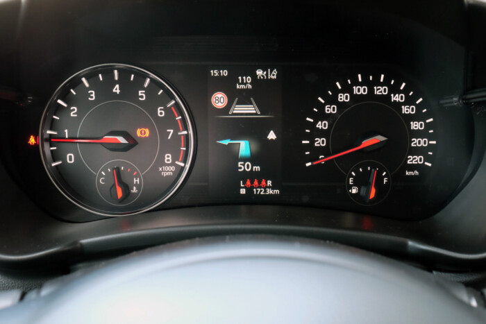 Kipróbáltuk az új Suzuki Swiftet 12