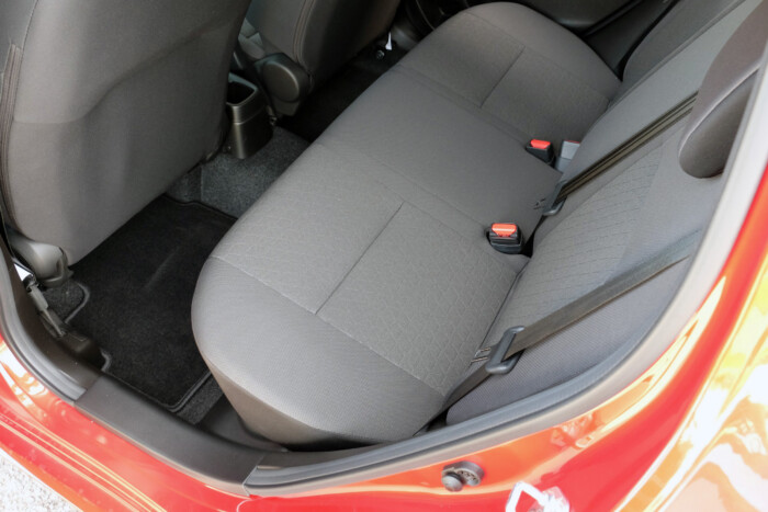 Kipróbáltuk az új Suzuki Swiftet 13