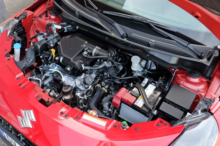 Kipróbáltuk az új Suzuki Swiftet 15