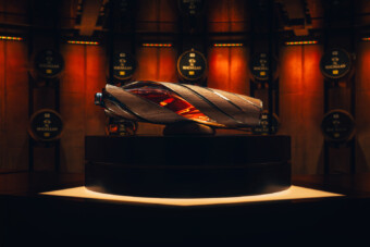 Poharanként 1,3 millió ez a luxusautós whisky