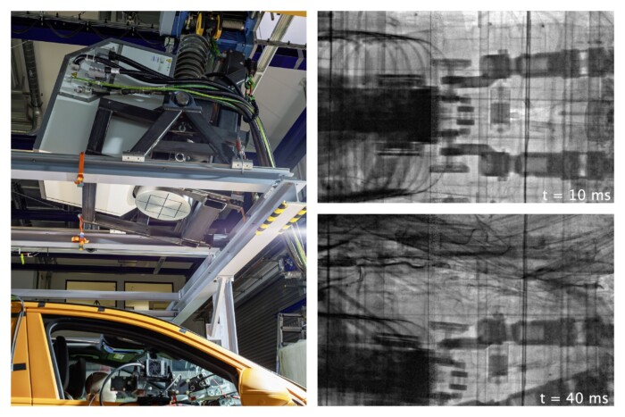 Úgy filmeztek le egy ütközést, mint még soha 6