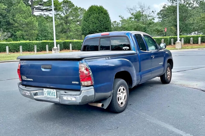 2,6 millió kilométer után nyugdíjazták ezt a Toyotát 2