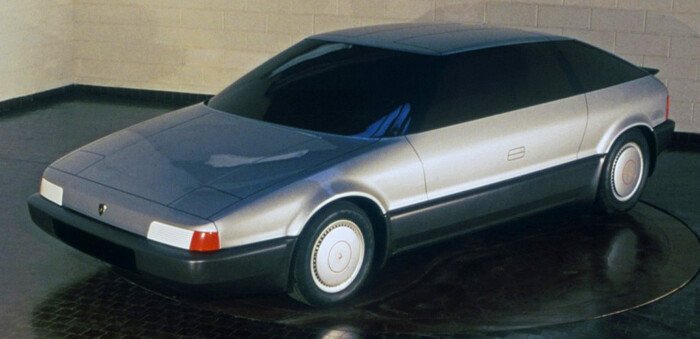 Családi időutazást kínált volna a jövőbe ez a DeLorean 4 | Vezess Családi időutazást kínált volna a jövőbe ez a DeLorean 4