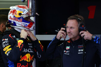 Horner: Verstappen is mehet, ha akar!