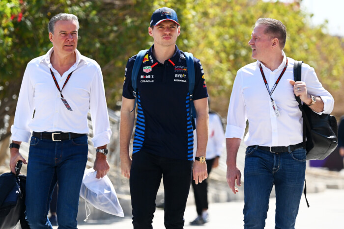 F1: A főnök nem akadályozná Verstappen távozását 3