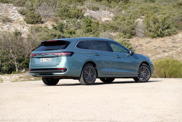 Újra lehet sóvárogni egy kombi után 20