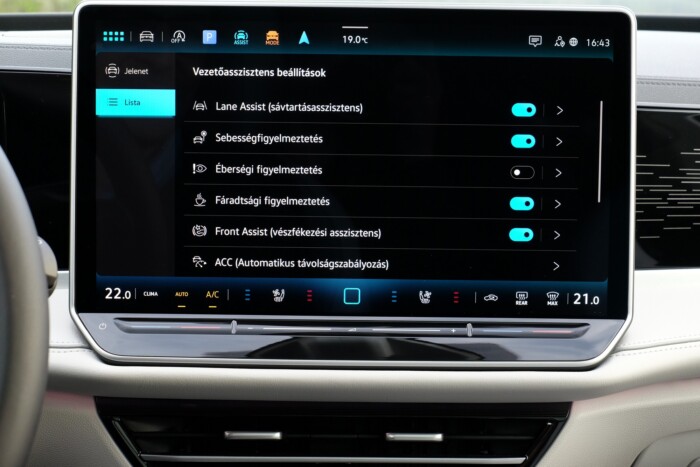 Újra lehet sóvárogni egy kombi után 19