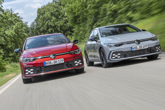 DSG-vel vagy kézi váltóval jobb a Golf GTI? Az eredmény meglepő!