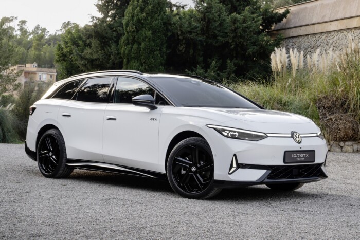 Családi sportmodelleket mutatott be a Volkswagen 8