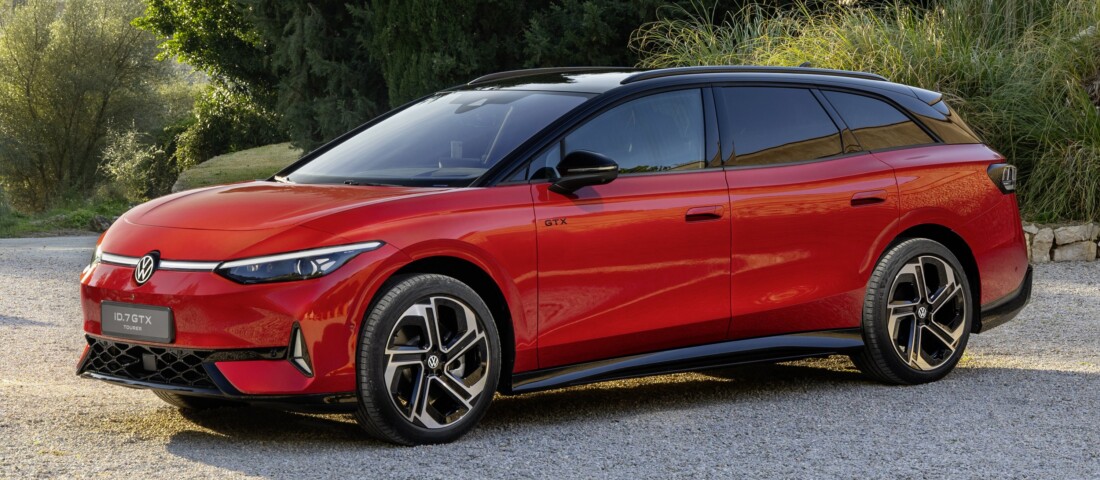 Családi sportmodelleket mutatott be a Volkswagen