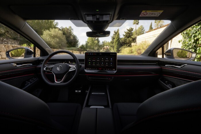 Családi sportmodelleket mutatott be a Volkswagen 7