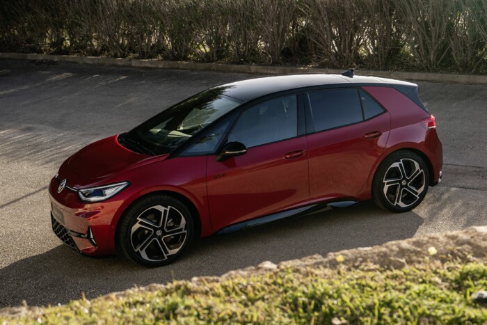 Családi sportmodelleket mutatott be a Volkswagen 6