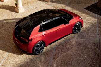 Családi sportmodelleket mutatott be a Volkswagen