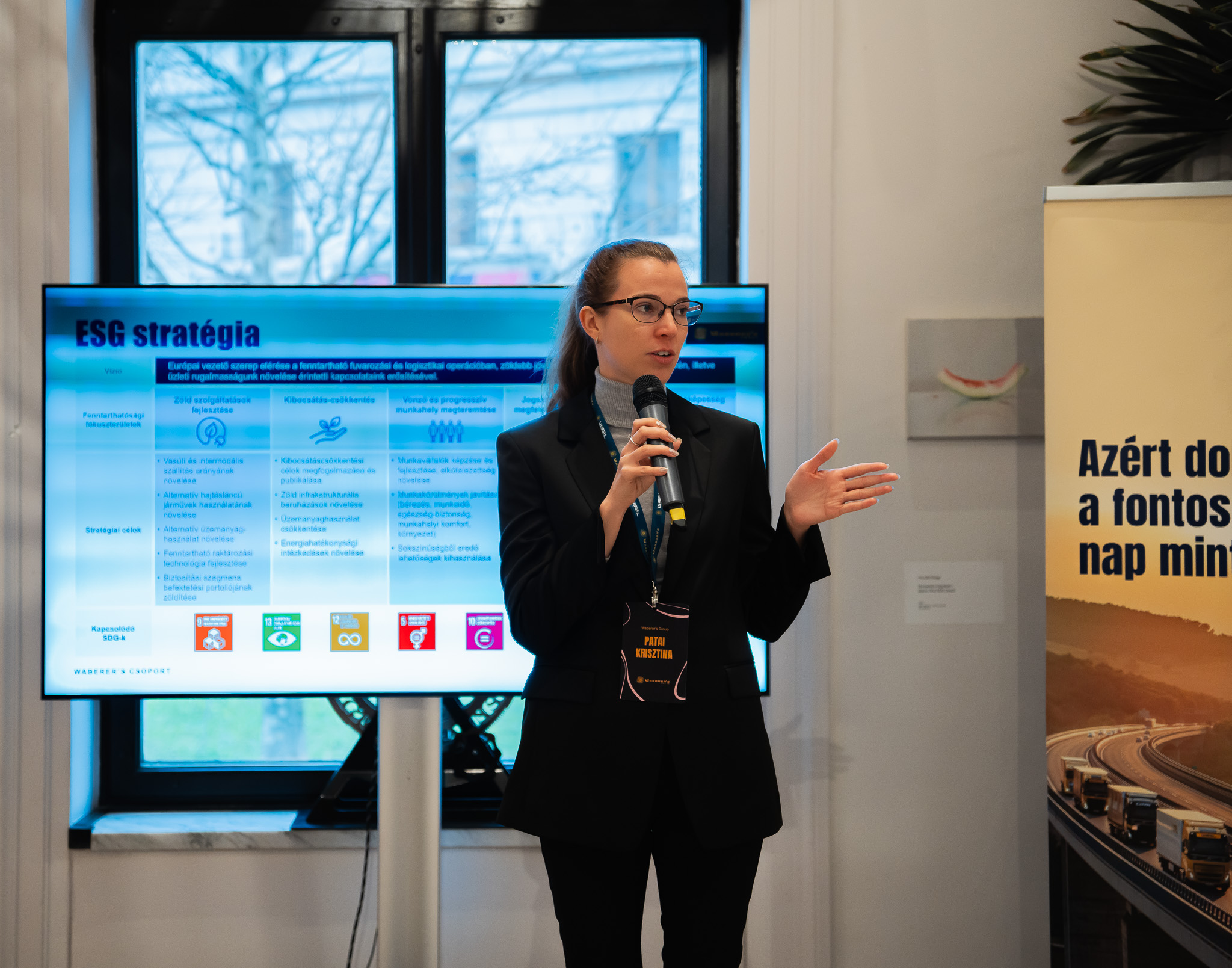 Hidrogénben gondolkodik a legnagyobb hazai fuvarozó 1 | Vezess Hidrogénben gondolkodik a legnagyobb hazai fuvarozó 1