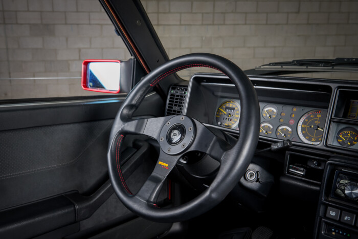 Ez az autó visszarepít oda, amikor az olaszok uralták a rali világát 2