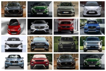 Ezek a legjobb autók a nők szerint