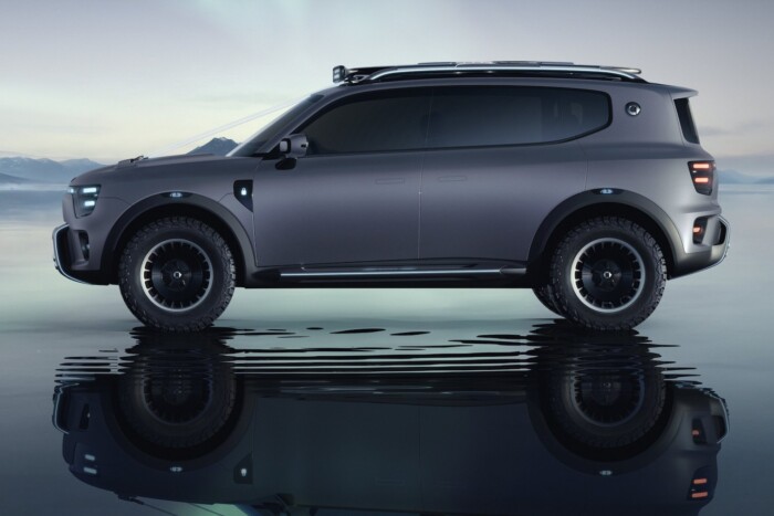 Ki nem találod, ki gyártotta ezt a dögös terepjárót 6