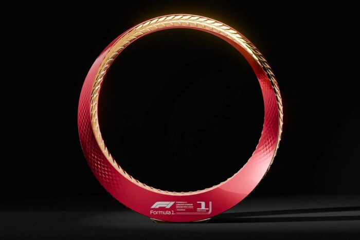 F1: Régi-új díjat kap a kínai győztes