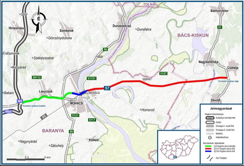 Megvan, ki építi a legdrágább magyar Duna-hidat 1
