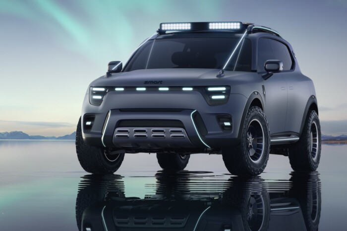 Ki nem találod, ki gyártotta ezt a dögös terepjárót