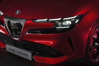 Itt az új Alfa Romeo, amitől tenyérbe temeted az arcod