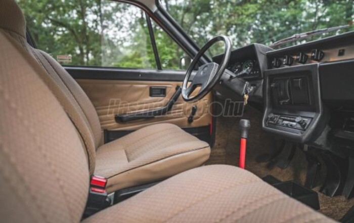 Egy fullos új Octavia áráért eladó a 40 éves Škoda 2