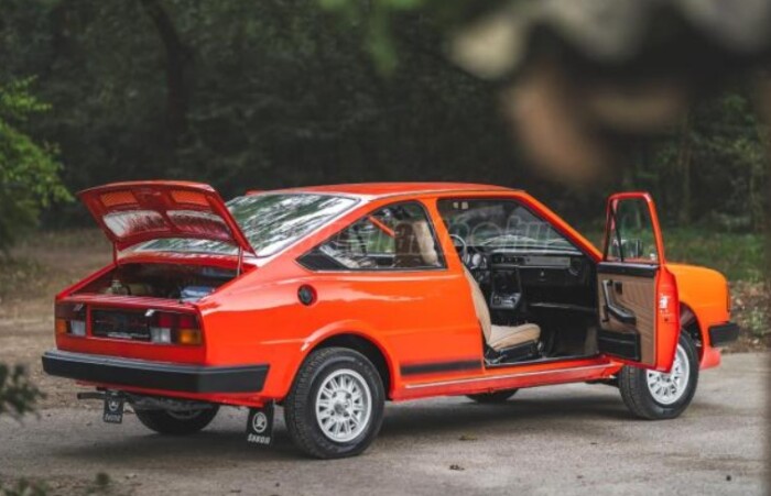 Egy fullos új Octavia áráért eladó a 40 éves Škoda 1