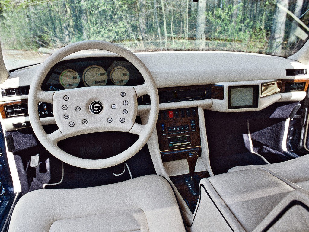 30 éve az élet császárai vágytak erre a Mercedesre 3