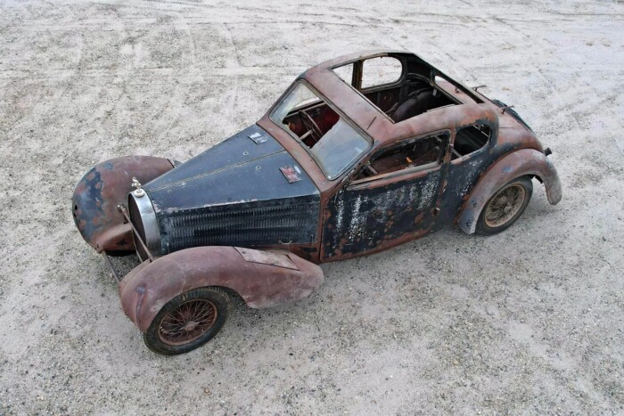 Még elefánt is utazhatott ebben a Bugattiban 8 | Vezess Még elefánt is utazhatott ebben a Bugattiban 8