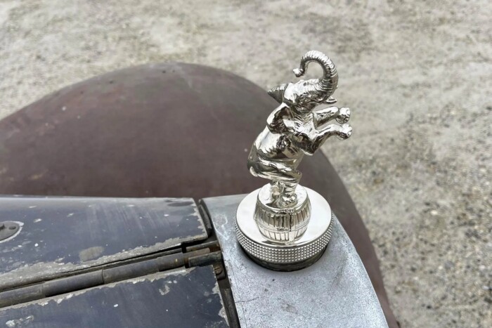 Még elefánt is utazhatott ebben a Bugattiban 6 | Vezess Még elefánt is utazhatott ebben a Bugattiban 6