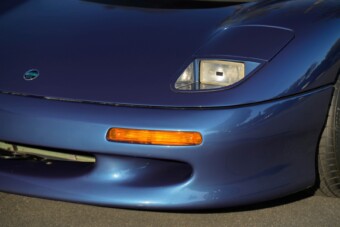 Megállt az idő ezzel a ritka sportkocsival