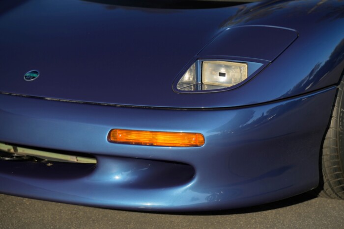 Megállt az idő ezzel a ritka sportkocsival