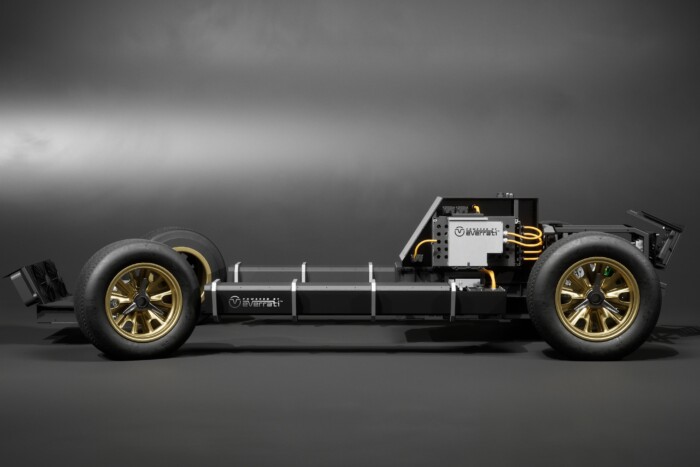 A veteránosok rákattantak a villanymotorra