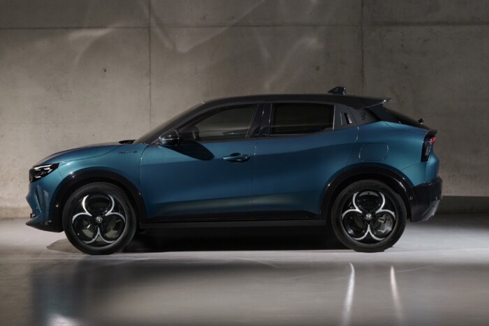 Így mondják olaszul, hogy formabontó