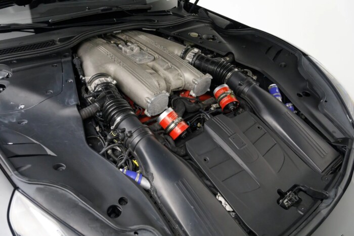 25-tel sem tud menni a világ leglassabb Ferrarija 6 | Vezess 25-tel sem tud menni a világ leglassabb Ferrarija 6