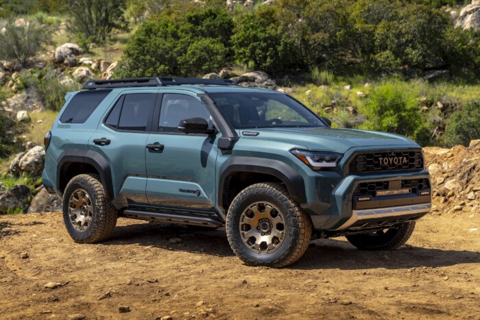 Ez a SUV többre hivatott városi futkározásnál 7