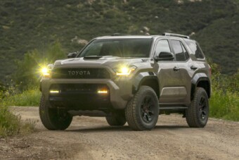 Ez a SUV többre hivatott városi futkározásnál