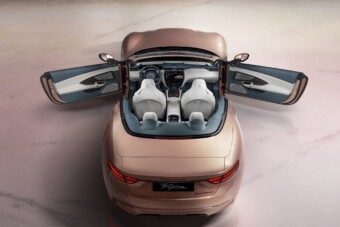 A Maserati GranCabrio műszaki adatai