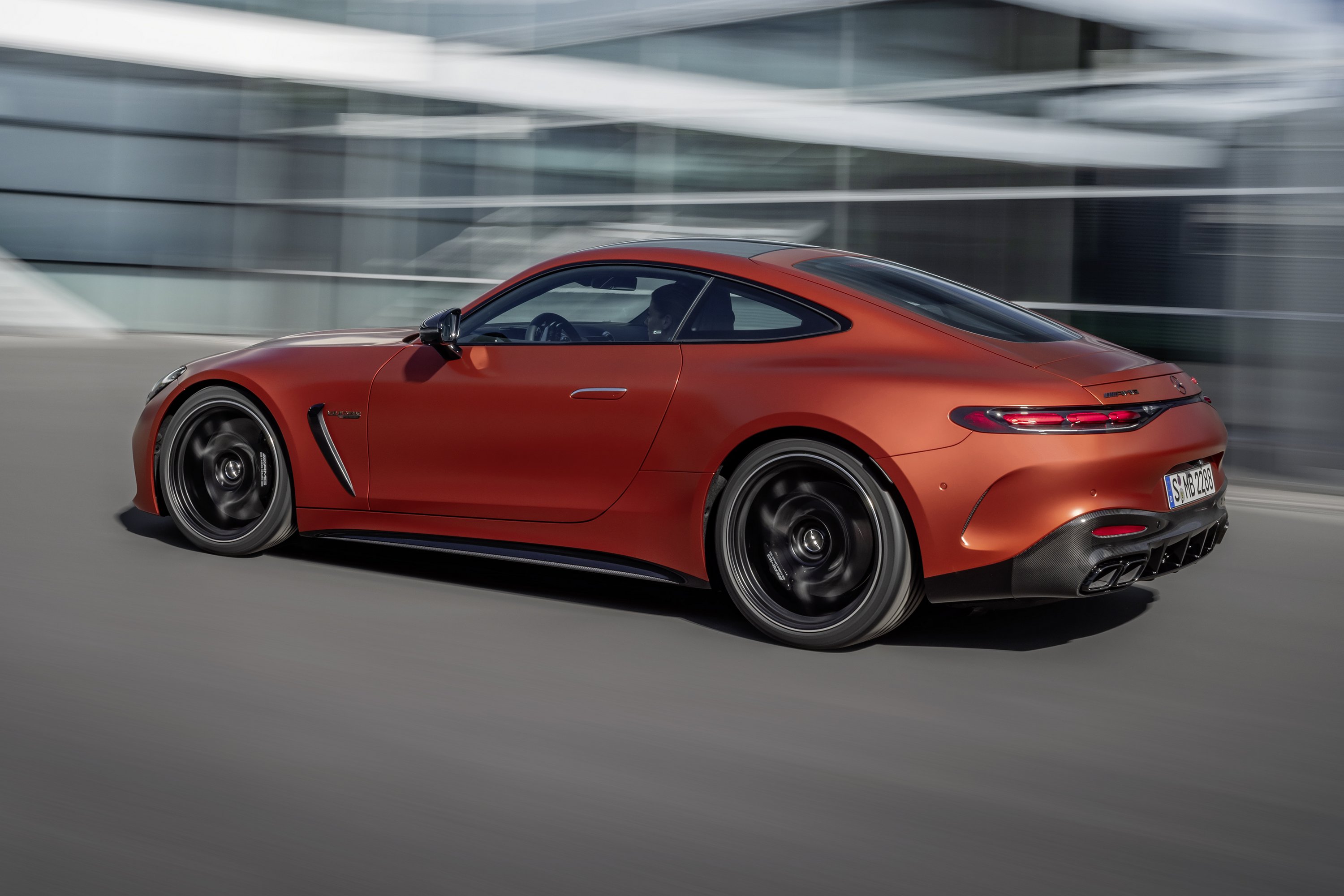 Mercedes-AMG GT 63 S E PERFORMANCEMercedes-AMG GT 63 S E PERFORMANCE | Vezess | Vezess