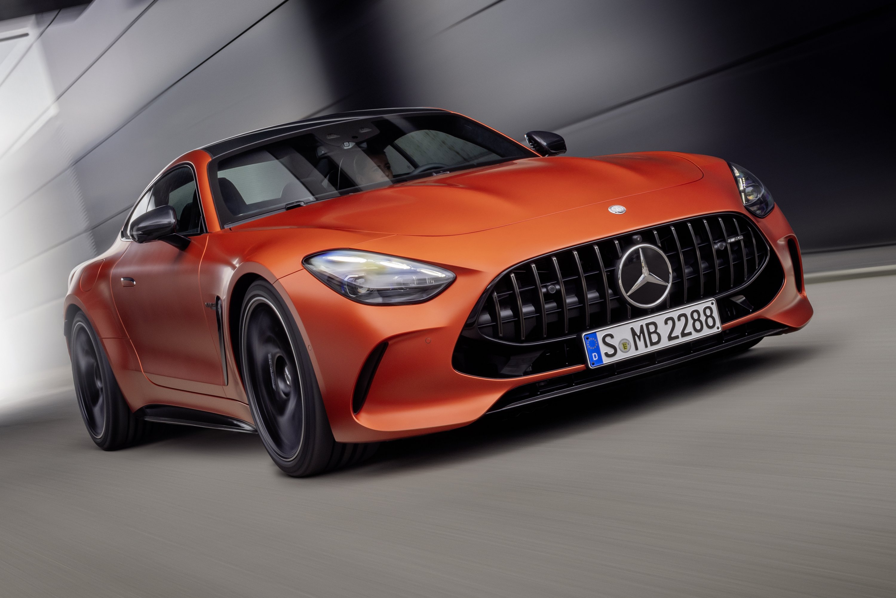 Mercedes-AMG GT 63 S E PERFORMANCEMercedes-AMG GT 63 S E PERFORMANCE | Vezess | Vezess