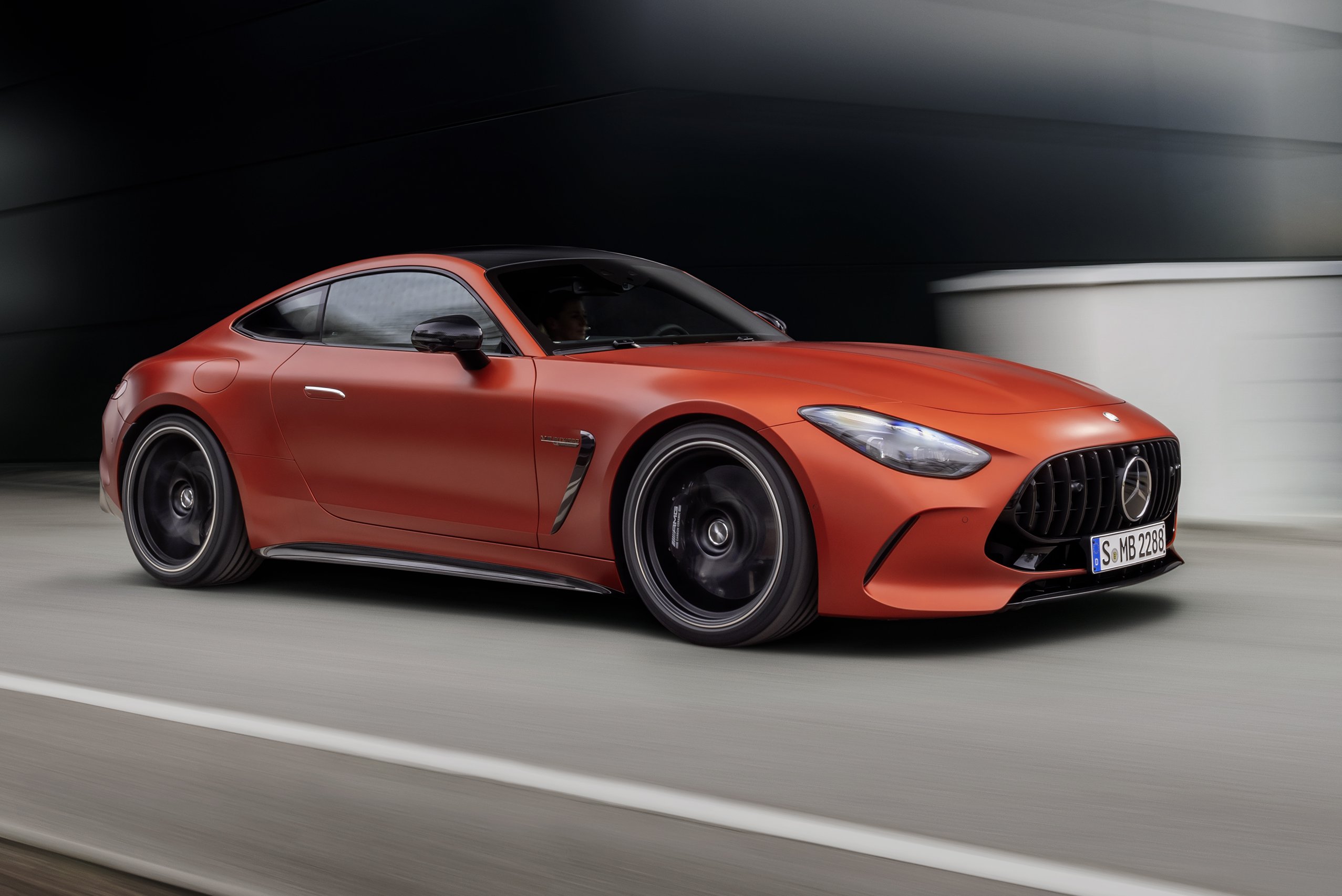 Mercedes-AMG GT 63 S E PERFORMANCEMercedes-AMG GT 63 S E PERFORMANCE | Vezess | Vezess