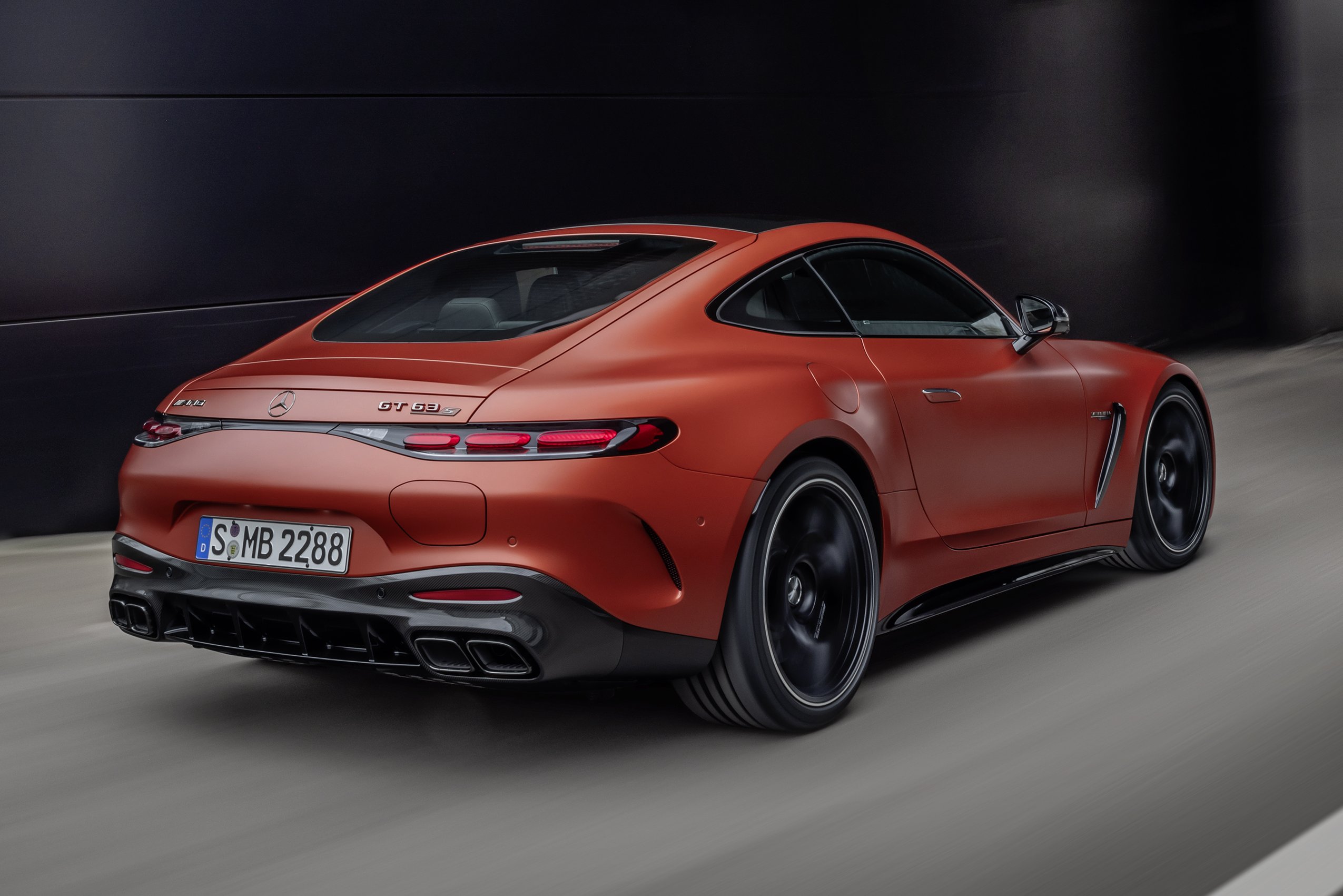 Mercedes-AMG GT 63 S E PERFORMANCEMercedes-AMG GT 63 S E PERFORMANCE | Vezess | Vezess