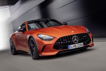 Nem készült még ilyen gyors AMG Mercedes