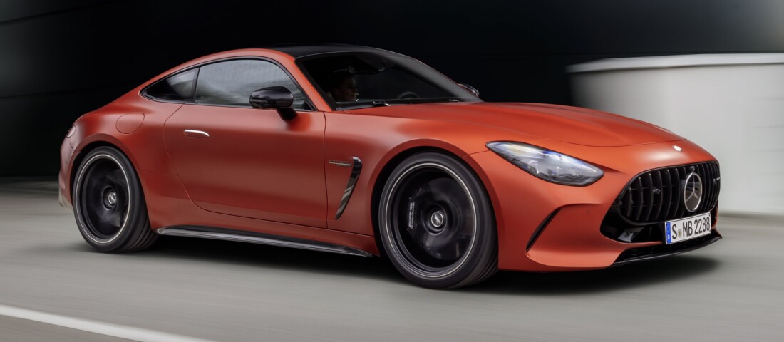 Nem készült még ilyen gyors AMG Mercedes