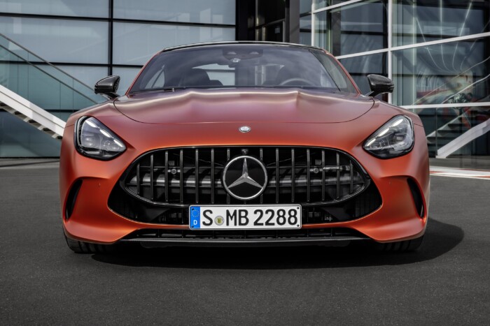 Nem készült még ilyen gyors AMG Mercedes 10 | Vezess Nem készült még ilyen gyors AMG Mercedes 10