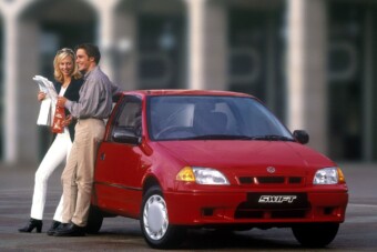 Döbbenetesen alacsony fogyasztás magyar Suzukikkal